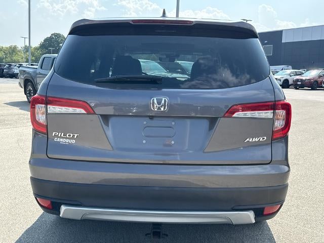 2021 Honda Pilot EX-L AWD