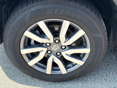 2021 Honda Pilot EX-L AWD