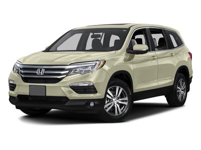 2016 Honda Pilot AWD EX-L