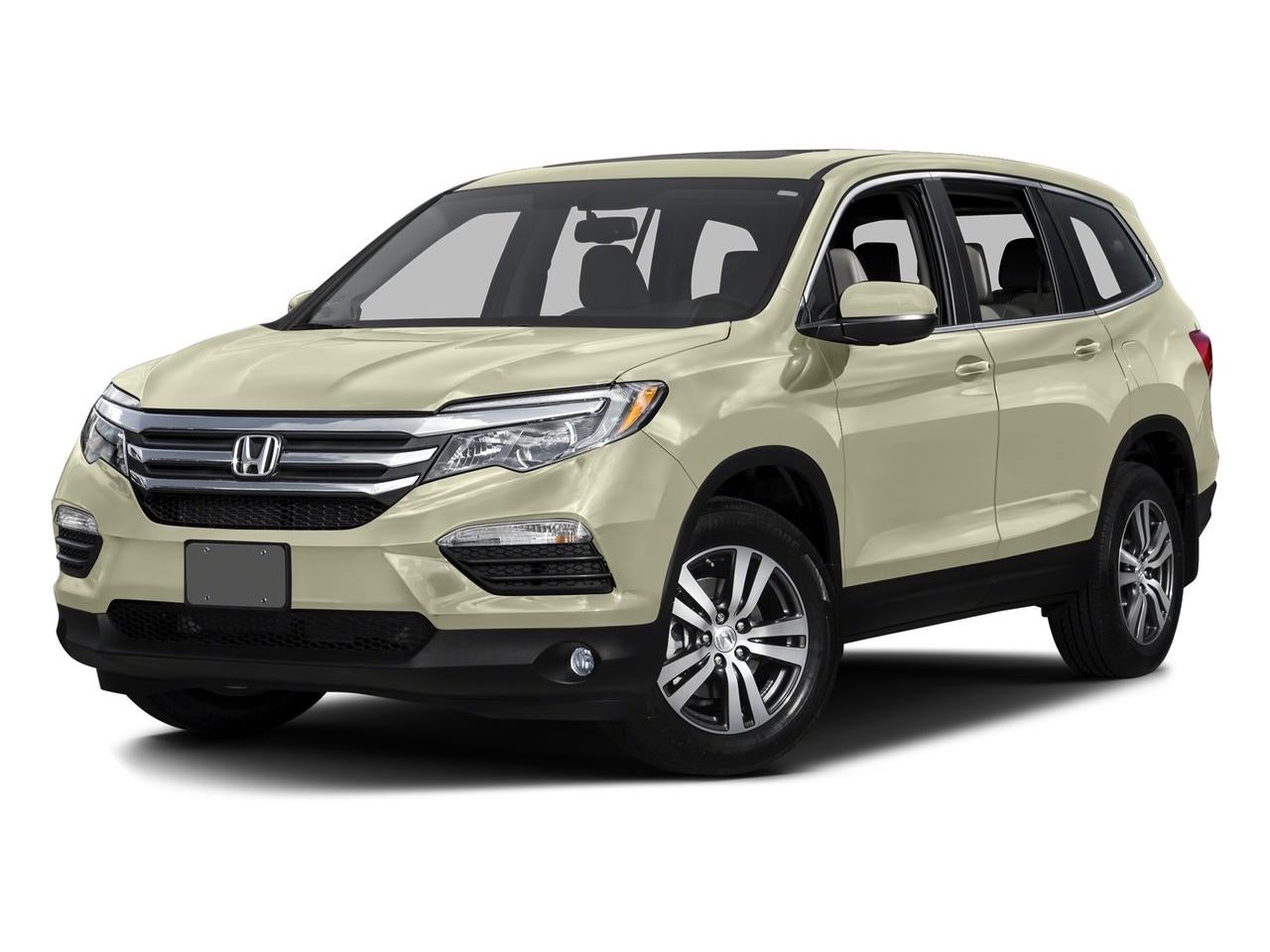 2016 Honda Pilot AWD EX-L