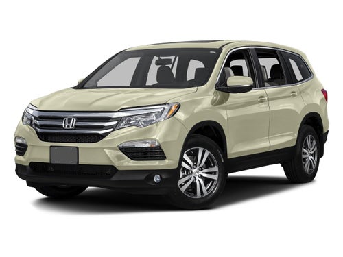 2016 Honda Pilot AWD EX-L
