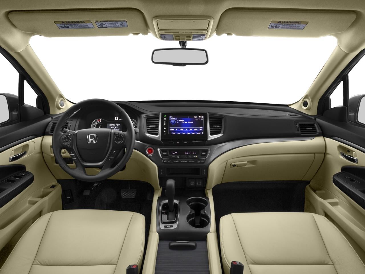 2016 Honda Pilot AWD EX-L