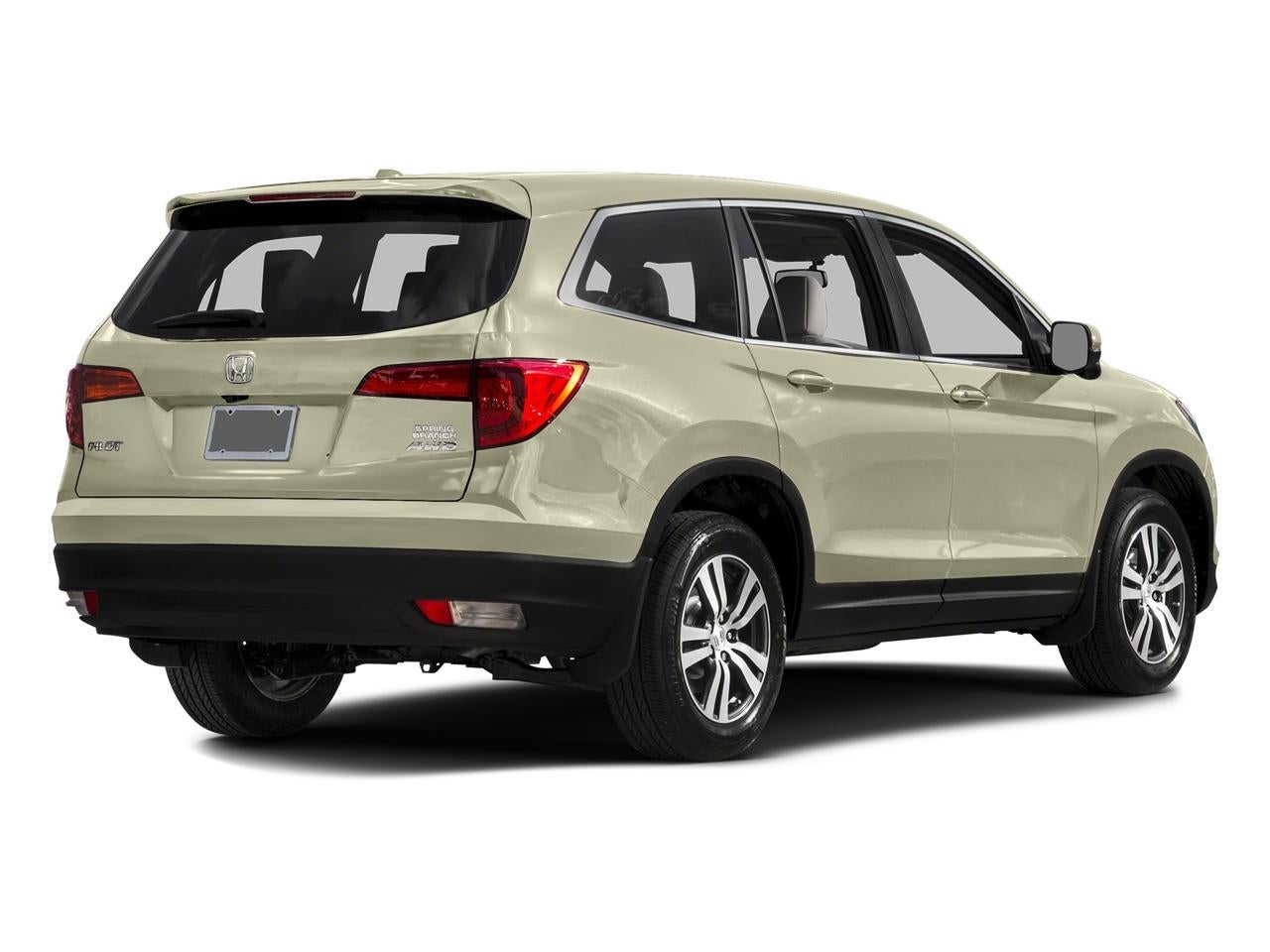 2016 Honda Pilot AWD EX-L