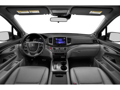 2020 Honda Ridgeline RTL AWD