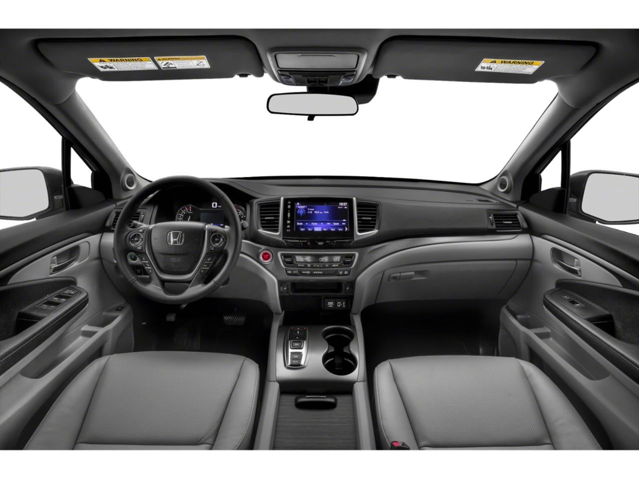 2020 Honda Ridgeline RTL AWD