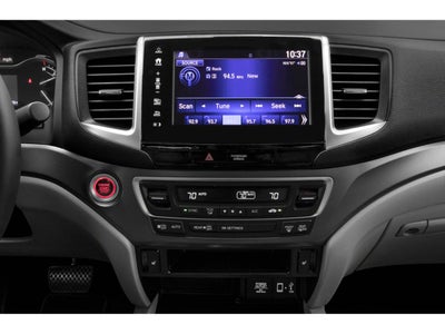 2020 Honda Ridgeline RTL AWD