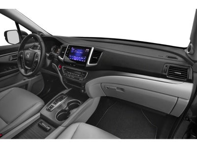 2020 Honda Ridgeline RTL AWD