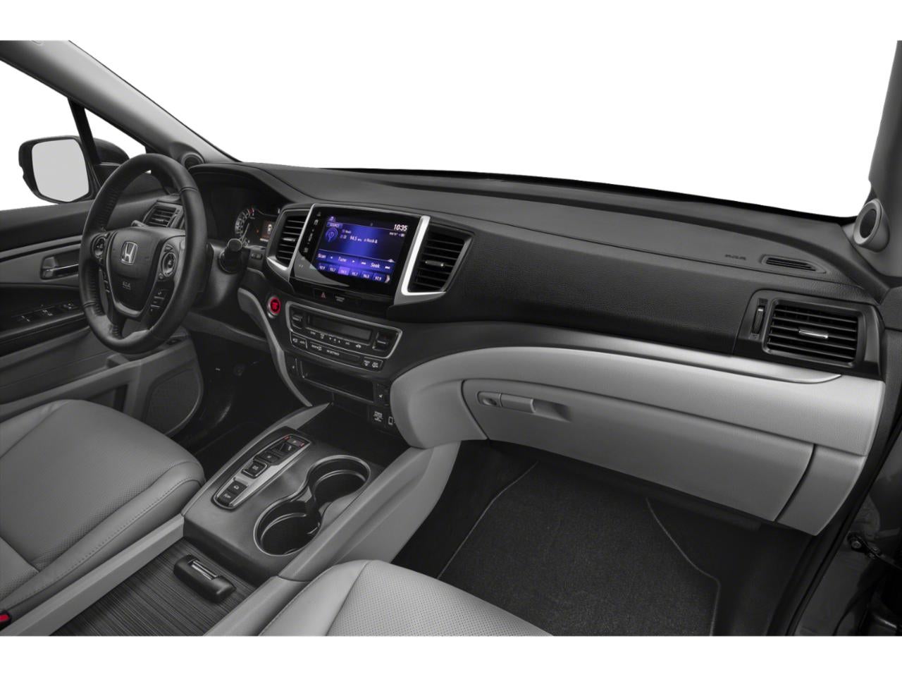2020 Honda Ridgeline RTL AWD