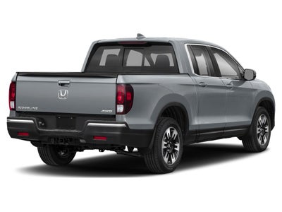 2020 Honda Ridgeline RTL AWD