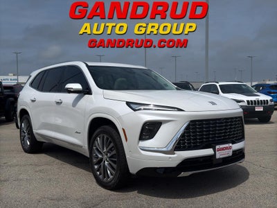 2025 Buick Enclave 4dr Avenir