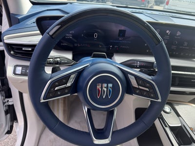 2025 Buick Enclave 4dr Avenir
