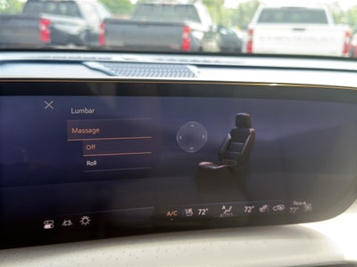 2025 Buick Enclave 4dr Avenir