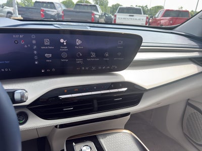 2025 Buick Enclave 4dr Avenir