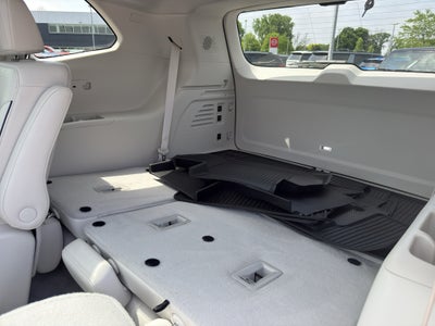 2025 Buick Enclave 4dr Avenir
