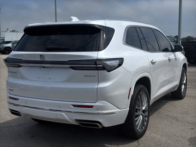 2025 Buick Enclave 4dr Avenir