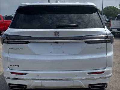 2025 Buick Enclave 4dr Avenir