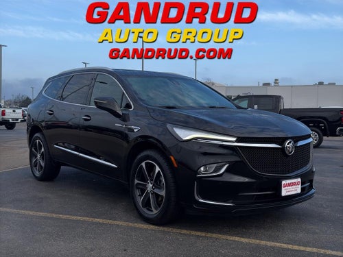2022 Buick Enclave Essence AWD