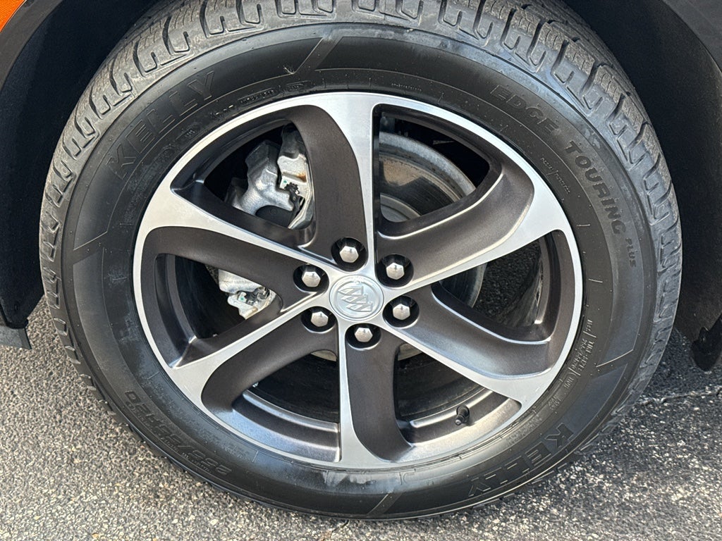 2022 Buick Enclave Essence AWD