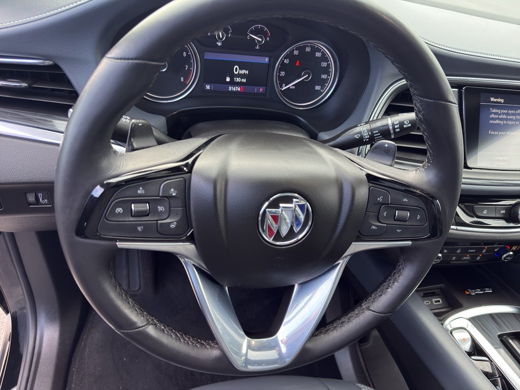 2022 Buick Enclave Essence AWD