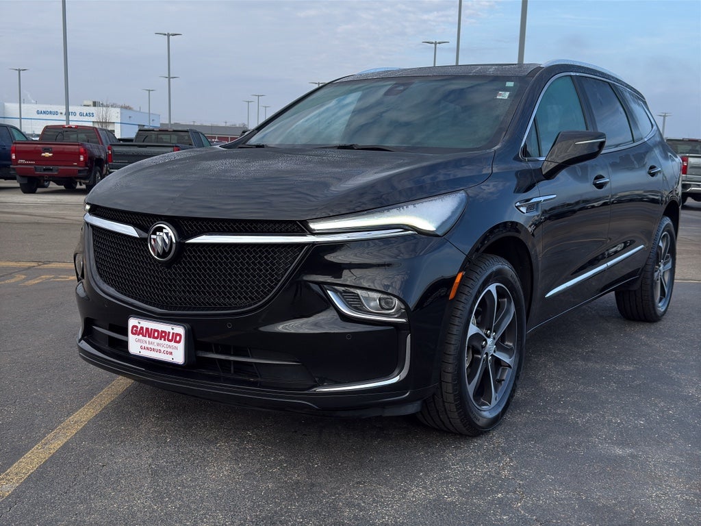 2022 Buick Enclave Essence AWD