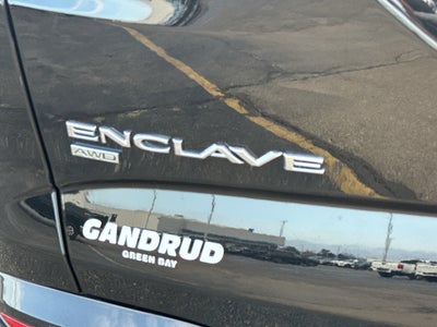 2022 Buick Enclave Essence AWD