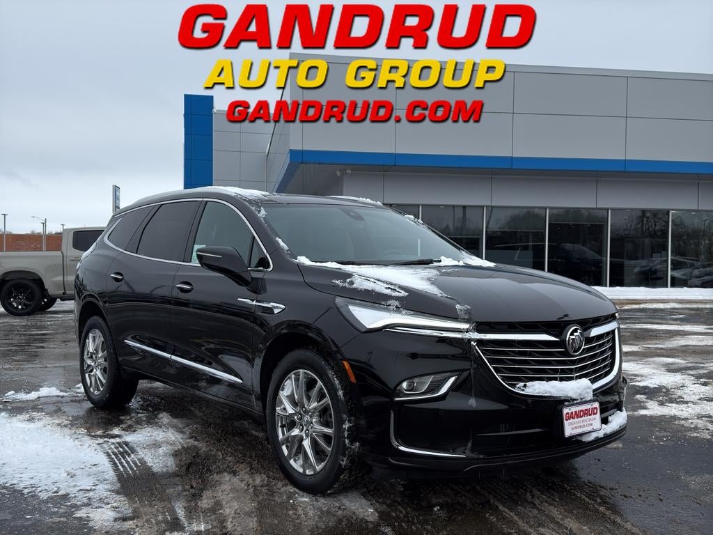 2024 Buick Enclave Essence AWD