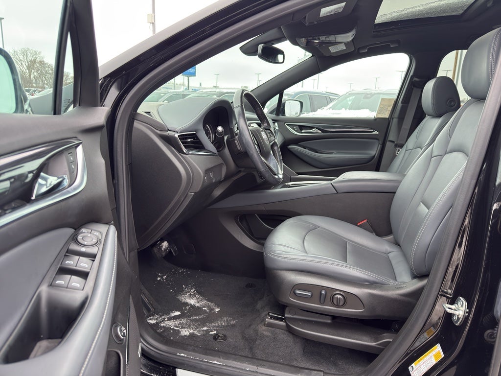 2024 Buick Enclave Essence AWD