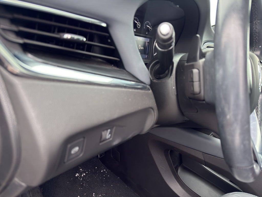 2024 Buick Enclave Essence AWD