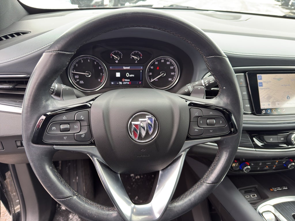 2024 Buick Enclave Essence AWD