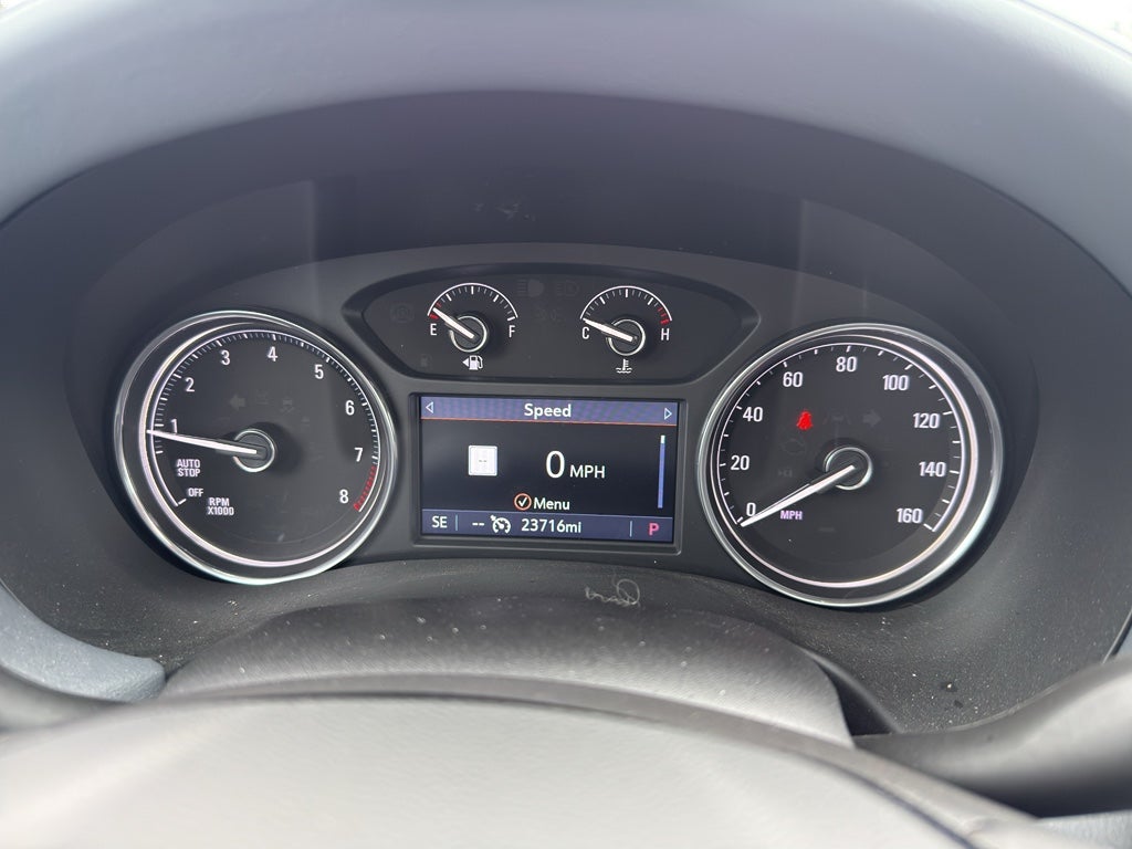 2024 Buick Enclave Essence AWD