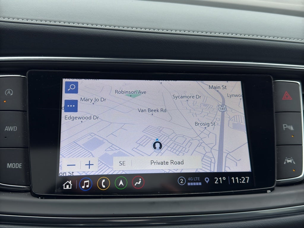 2024 Buick Enclave Essence AWD