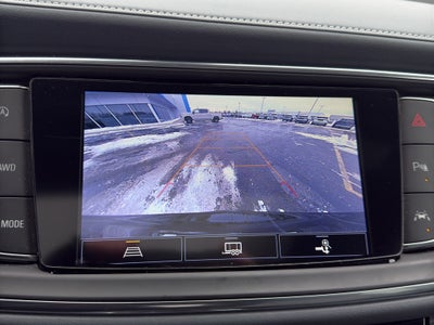 2024 Buick Enclave Essence AWD