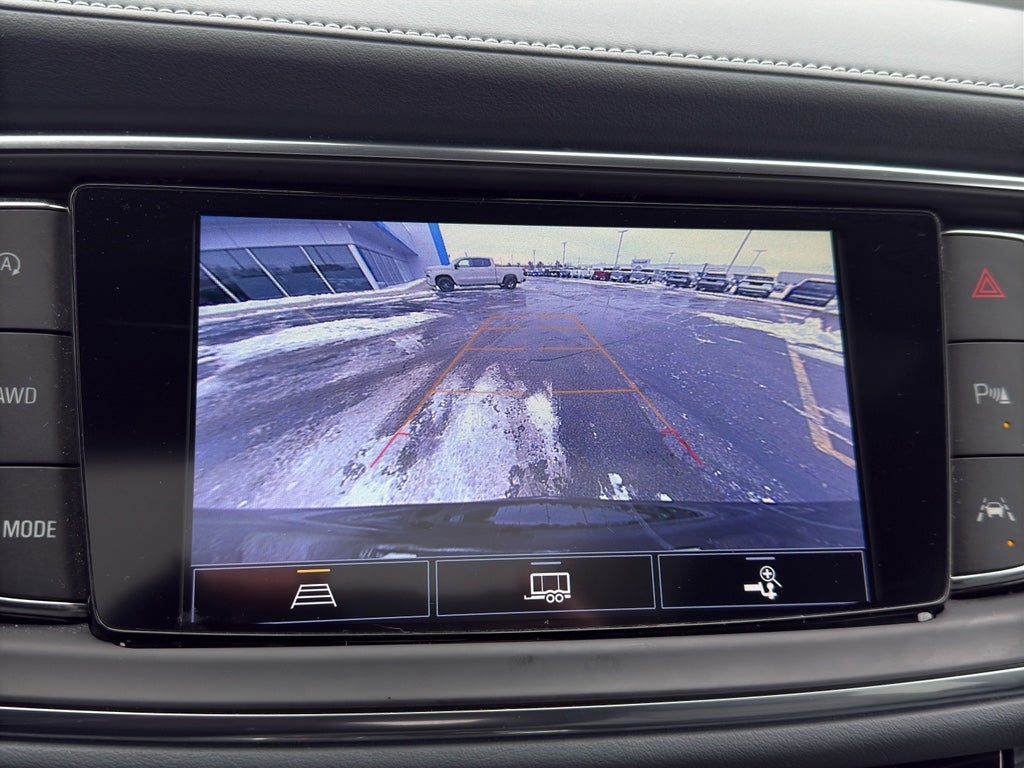 2024 Buick Enclave Essence AWD