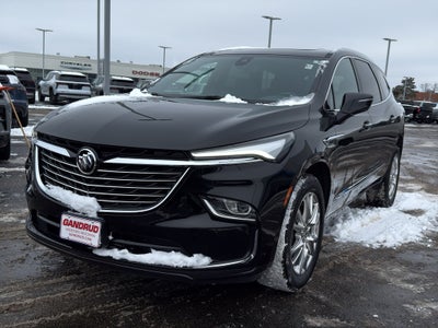 2024 Buick Enclave Essence AWD