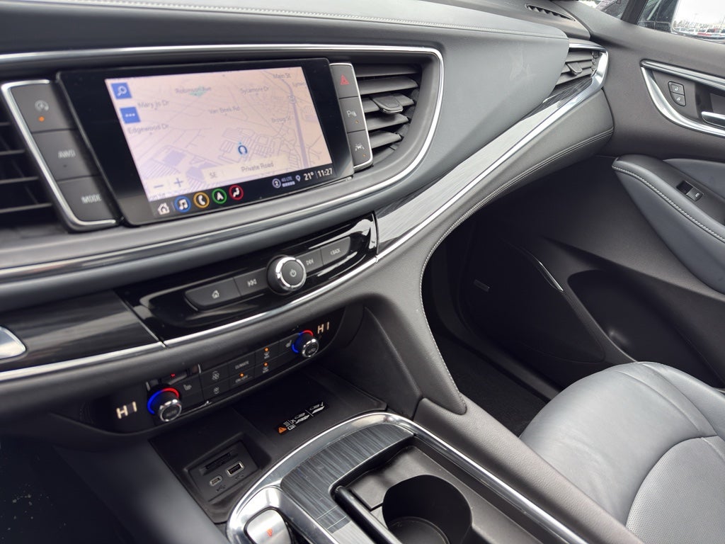 2024 Buick Enclave Essence AWD