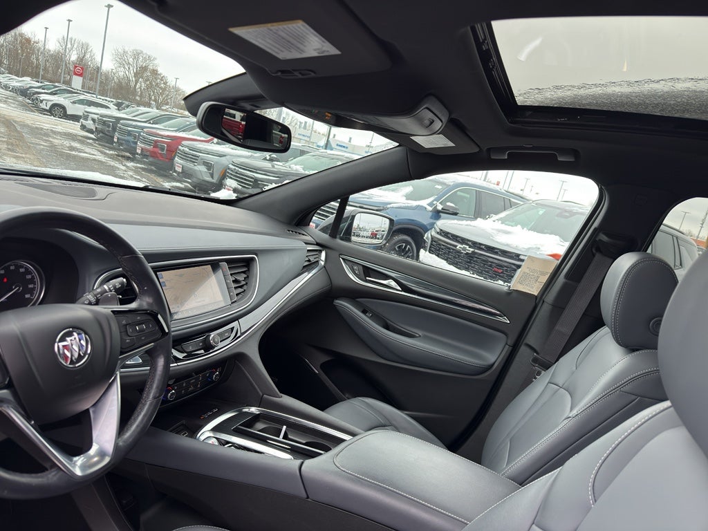 2024 Buick Enclave Essence AWD