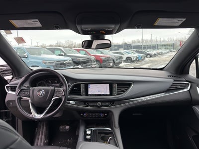 2024 Buick Enclave Essence AWD