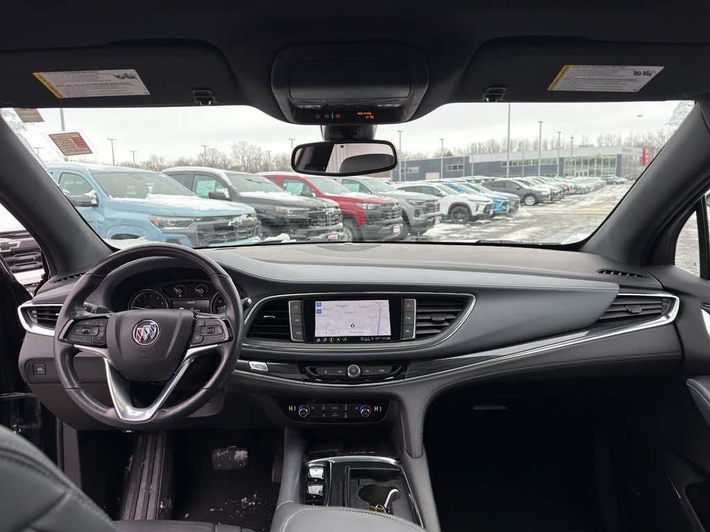 2024 Buick Enclave Essence AWD