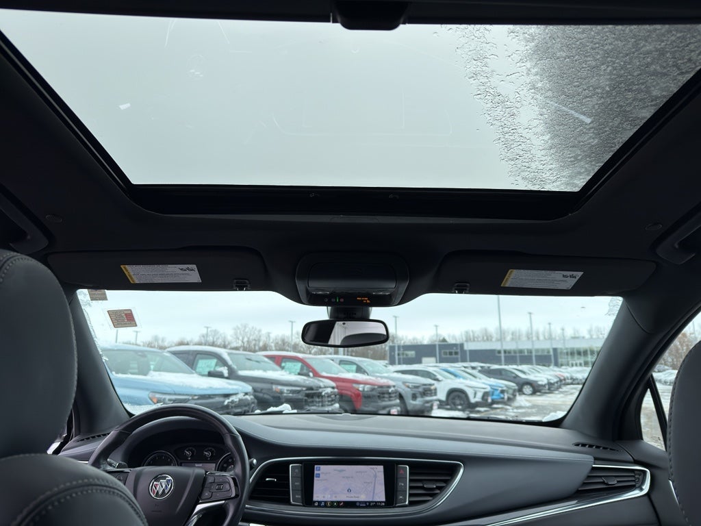 2024 Buick Enclave Essence AWD