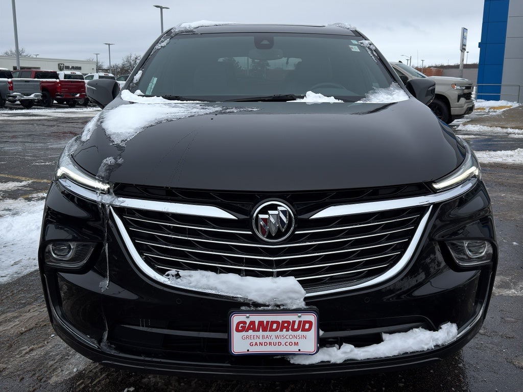 2024 Buick Enclave Essence AWD