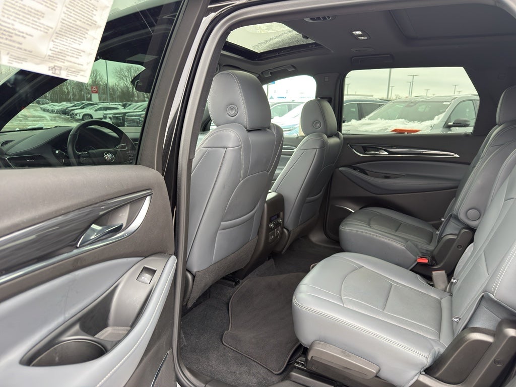 2024 Buick Enclave Essence AWD