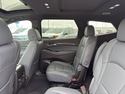 2024 Buick Enclave Essence AWD