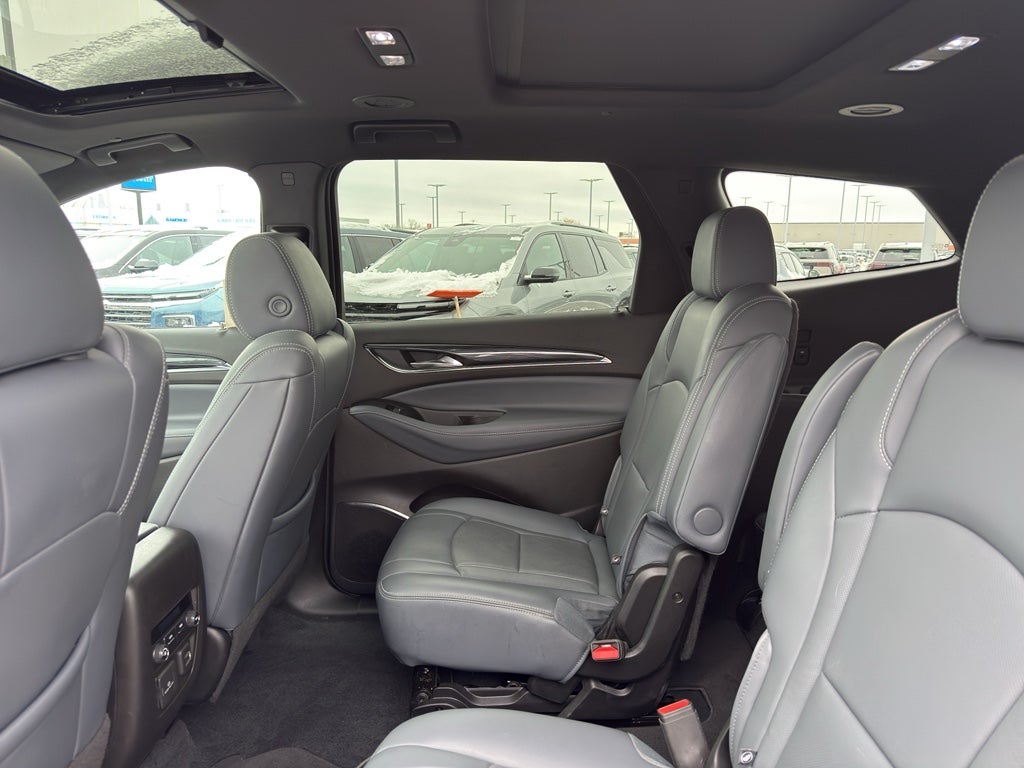 2024 Buick Enclave Essence AWD