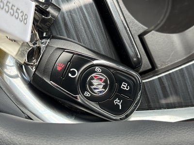 2024 Buick Enclave Essence AWD