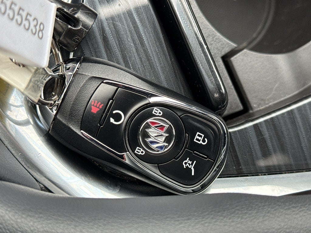 2024 Buick Enclave Essence AWD