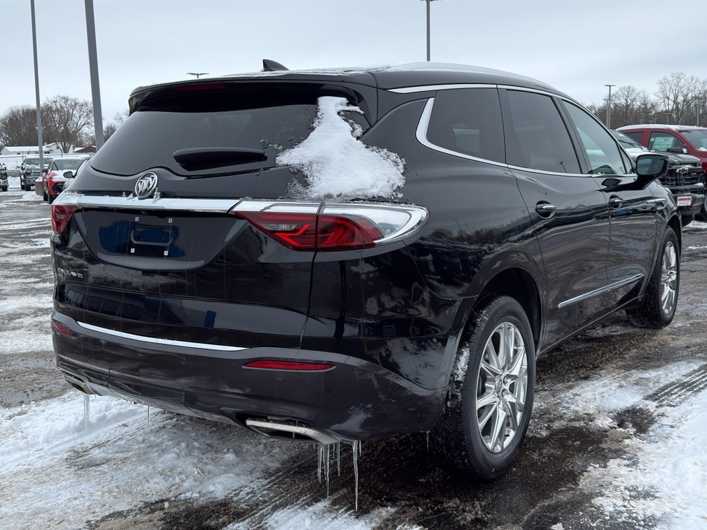 2024 Buick Enclave Essence AWD