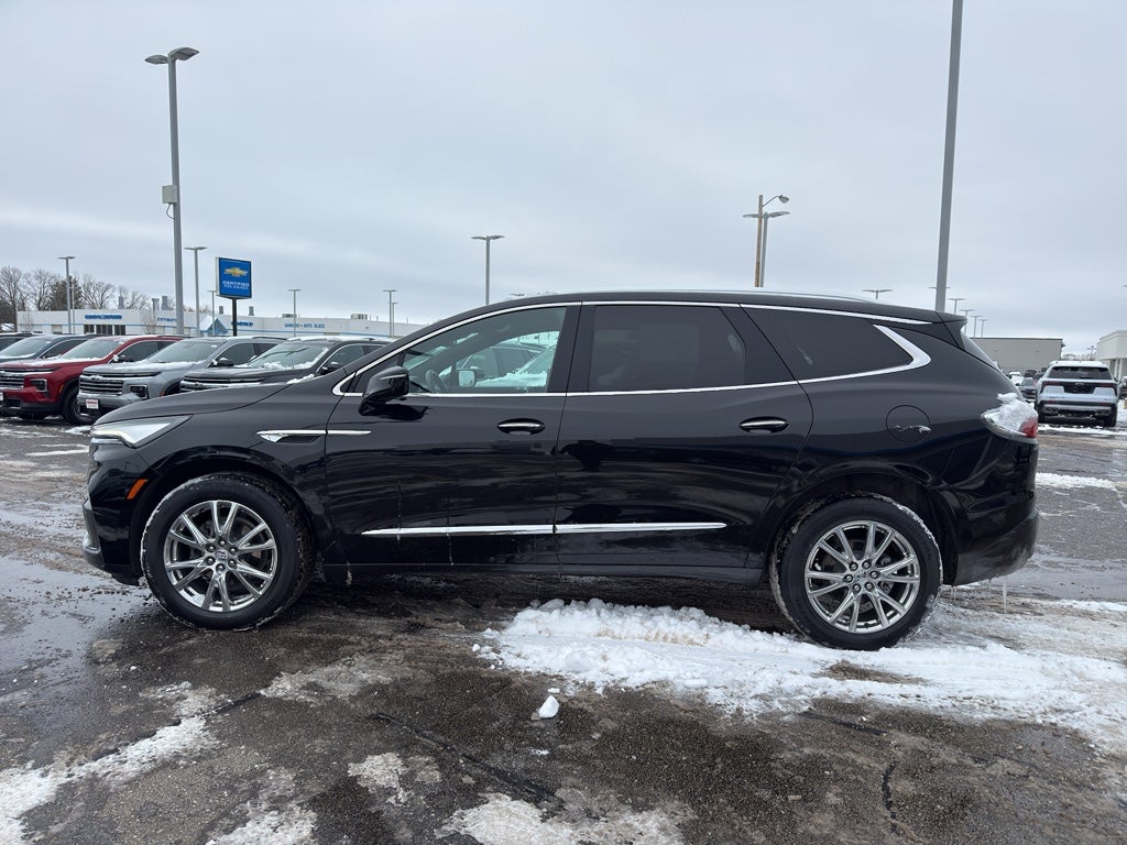 2024 Buick Enclave Essence AWD