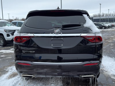 2024 Buick Enclave Essence AWD
