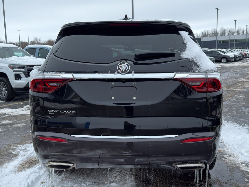 2024 Buick Enclave Essence AWD