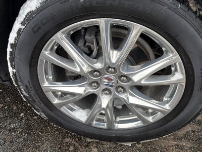 2024 Buick Enclave Essence AWD